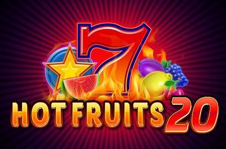 Играть в Hot Fruits 20 Клауд Казино